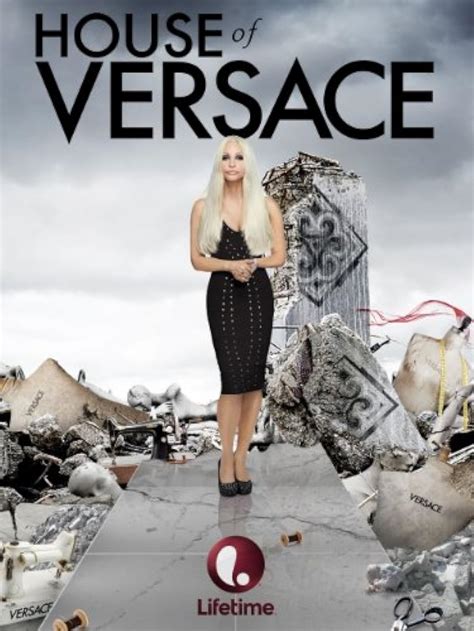 house of versace trailer german|donatella versace movie.